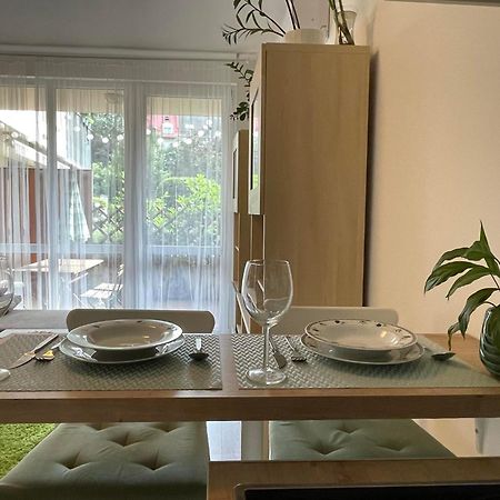 Green City Apartment Budapest - Free Garage, Ac, Balcony, Wi-Fi Εξωτερικό φωτογραφία