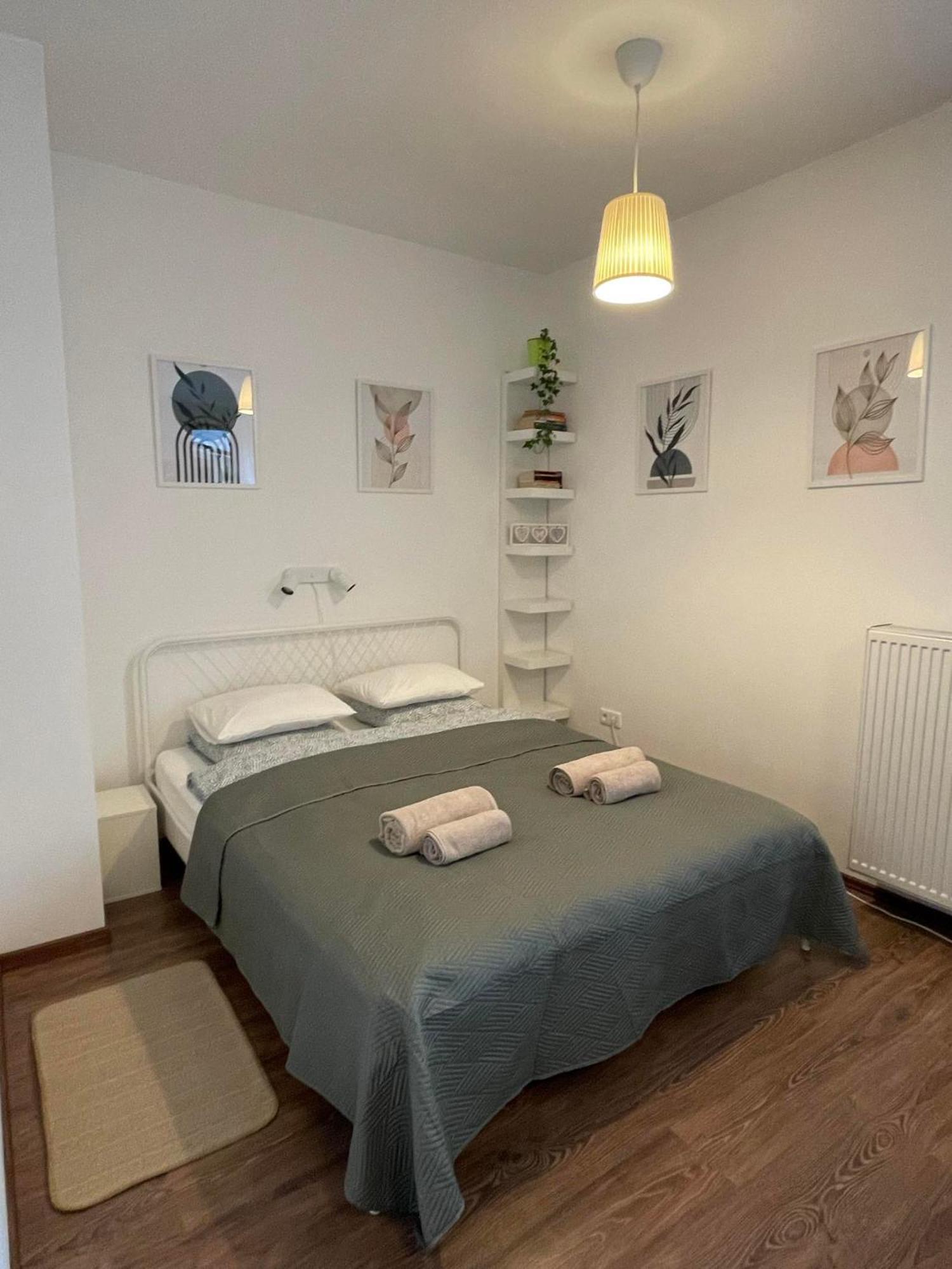 Green City Apartment Budapest - Free Garage, Ac, Balcony, Wi-Fi Εξωτερικό φωτογραφία