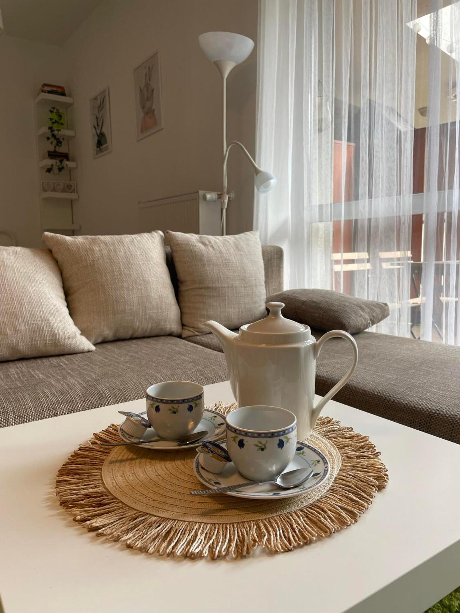 Green City Apartment Budapest - Free Garage, Ac, Balcony, Wi-Fi Εξωτερικό φωτογραφία