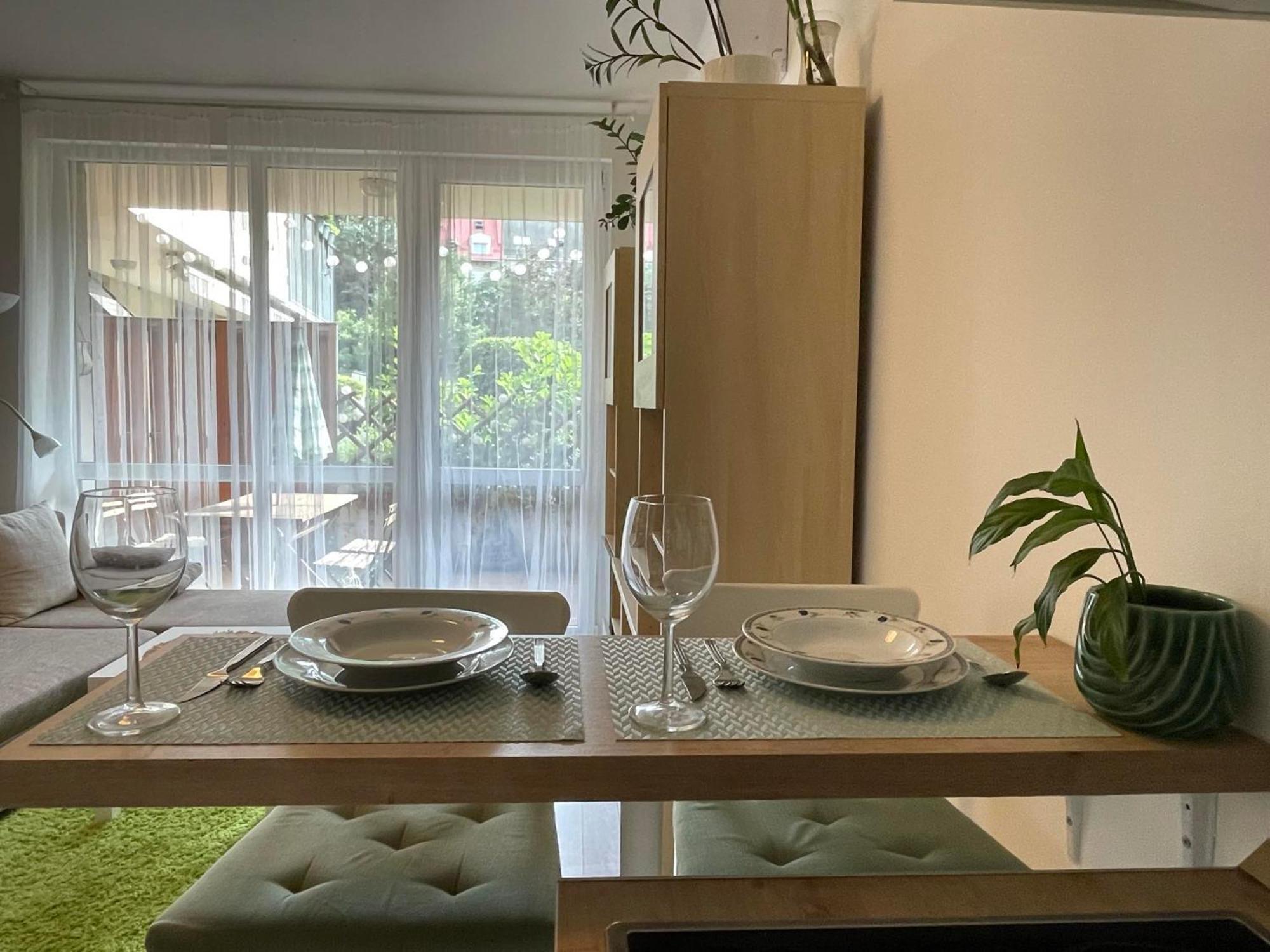 Green City Apartment Budapest - Free Garage, Ac, Balcony, Wi-Fi Εξωτερικό φωτογραφία