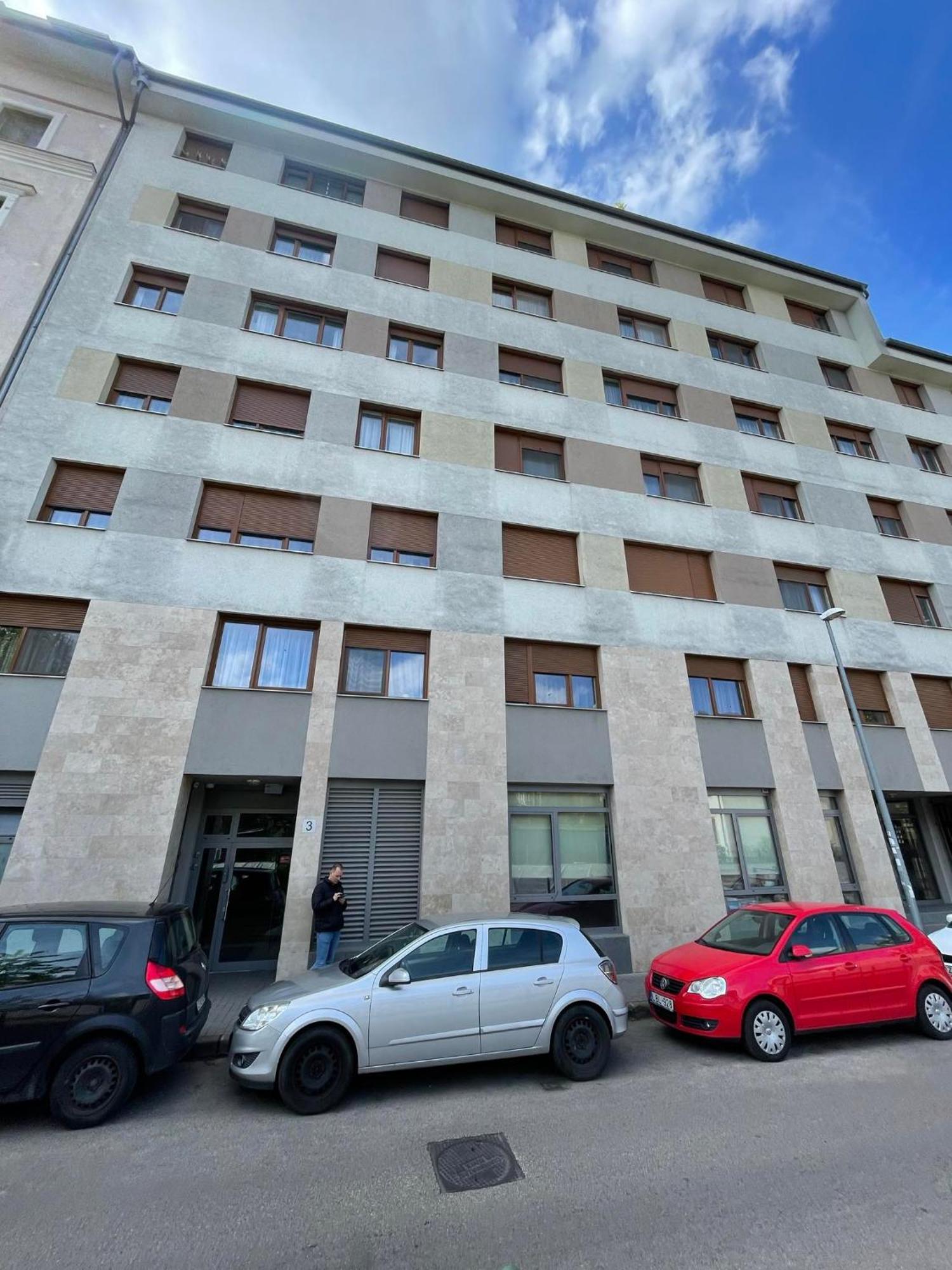 Green City Apartment Budapest - Free Garage, Ac, Balcony, Wi-Fi Εξωτερικό φωτογραφία